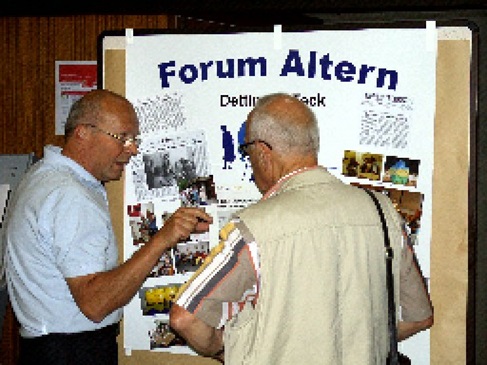 Tagung Netzwerk Nachbarschaft in Neuhausen/F.