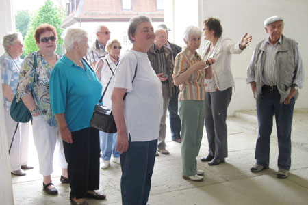 11.05.2011 Ausflug Schloss Solitude, Stuttgart