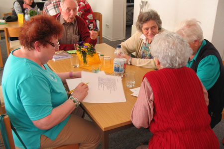 19.05.2011 Donnerstag-Nachmittags-Café