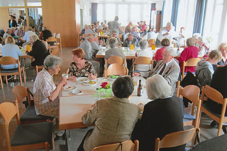 19.06.2011 Sommerfest im Ev. Gemeindehaus