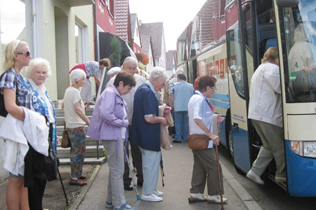 14.10.2011 Fahrt ins Blaue (über die Alb)