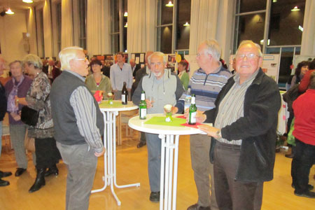 10.11.2011 Bürgerversammlung DABEI in der Schlossberghalle