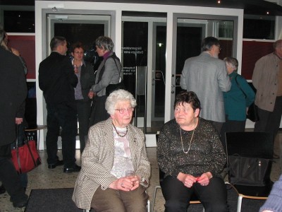Buchpräsentation "Dettinger Gasthausgeschichte", November 2010