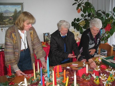 Adventsbazar