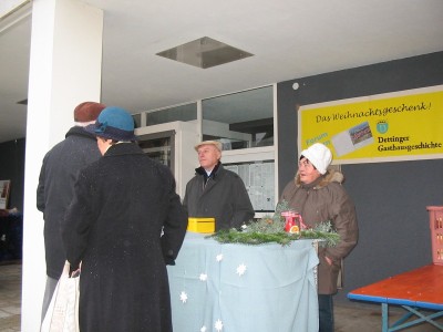 Weihnachtsmarkt