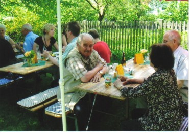 Sommerfest im GiPf, Juni 2010