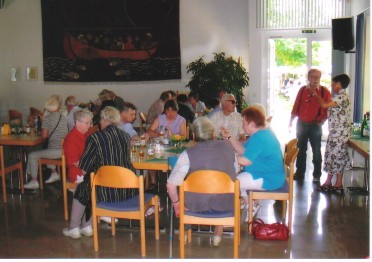 Sommerfest im GiPf, Juni 2010